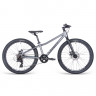 Велосипед Aspect Winner Lite 24" серый (2025) - Велосипед Aspect Winner Lite 24" серый (2025)