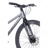Велосипед Aspect Winner Lite 24" серый (2025) - Велосипед Aspect Winner Lite 24" серый (2025)