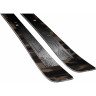 Горные лыжи Salomon N Stance 102 black/grey без креплений (2021) - Горные лыжи Salomon N Stance 102 black/grey без креплений (2021)