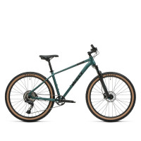 Велосипед Welt Ranger 3.0 27.5" foggy green рама: M (18") (2025)