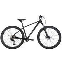 Велосипед Aspect Nickel 26" черный рама: S (2027) Велосипед Aspect Nickel 26" черный рама: S (2027)