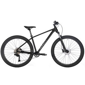 Велосипед Aspect Nickel 26" черный рама: S (2027) 