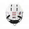 Шлем с маской CCM Fitlite 3DS Combo JR white - Шлем с маской CCM Fitlite 3DS Combo JR white