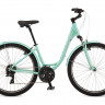 Велосипед Schwinn SIERRA 27.5" WOMEN зеленый Рама S (14") (2022) - Велосипед Schwinn SIERRA 27.5" WOMEN зеленый Рама S (14") (2022)