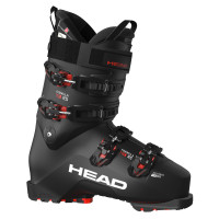 Горнолыжные ботинки Head Formula RS 110 GW black-red (2023)