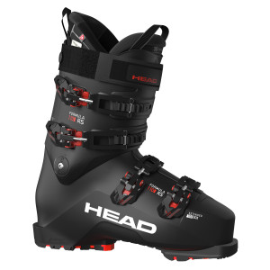 Горнолыжные ботинки Head Formula RS 110 GW black-red (2023) 