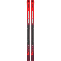 Горные лыжи Atomic Redster G9 FIS Revoshock S (173-180) + крепления X 12 VAR 70 Red/Black (2024)