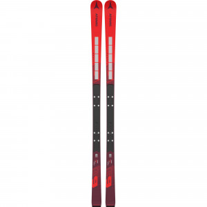 Горные лыжи Atomic Redster G9 FIS Revoshock S (173-180) + крепления X 12 VAR 70 Red/Black (2024) 