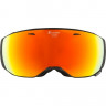 Маска Alpina Estetica Q-Lite black matt/Q-Lite red sph. S2 - Маска Alpina Estetica Q-Lite black matt/Q-Lite red sph. S2