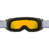 Маска Alpina Estetica Q-Lite black matt/Q-Lite red sph. S2 - Маска Alpina Estetica Q-Lite black matt/Q-Lite red sph. S2