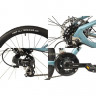Велосипед Falcon Bike Resolute 1.0 29" синий рама: L (2025) - Велосипед Falcon Bike Resolute 1.0 29" синий рама: L (2025)