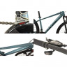 Велосипед Falcon Bike Resolute 1.0 29" синий рама: L (2025) - Велосипед Falcon Bike Resolute 1.0 29" синий рама: L (2025)