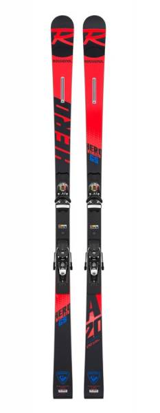 Горные лыжи Rossignol Hero Athlete SL Pro + крепления SPX 10 GW