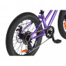 Велосипед Shulz Chloe 20 Race Plus violet (для девочек, рез. полуфэт) - Велосипед Shulz Chloe 20 Race Plus violet (для девочек, рез. полуфэт)