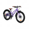 Велосипед Shulz Chloe 20 Race Plus violet (для девочек, рез. полуфэт) - Велосипед Shulz Chloe 20 Race Plus violet (для девочек, рез. полуфэт)