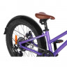Велосипед Shulz Chloe 20 Race Plus violet (для девочек, рез. полуфэт) - Велосипед Shulz Chloe 20 Race Plus violet (для девочек, рез. полуфэт)