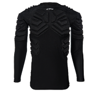Термобелье джемпер вратарский Padd Goalie L/S Sr BK