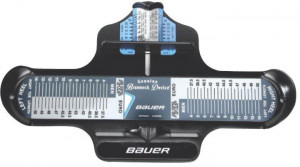 Размерная линейка Bauer Brannock Skate Fit Gauge (2017) 