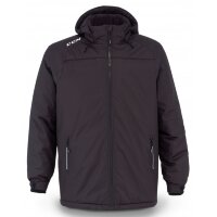 Куртка утепленная CCM Team Winter Jacket SR Black