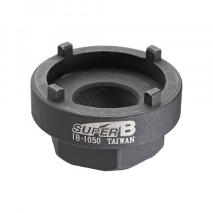 Съёмник Super B ВМХ и Single-Speed трещотки 12T/13T/14T, 4 коротких шлица 