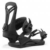 Крепления для сноуборда Union Flite Pro black (2024)