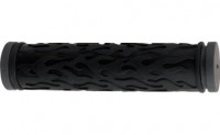 Грипсы Velo VLG-386 125 мм, черный
