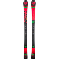 Горные лыжи Rossignol Hero Athlete SL R22 150 без креплений (2024)