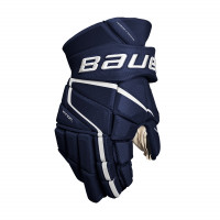 Перчатки Bauer Vapor 3X Pro S22 SR navy (1059953)