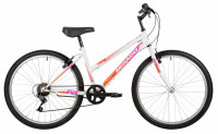 Велосипед Mikado Vida 26" 26" 1.0 белый, размер 16" (2022)