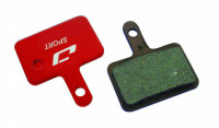 Колодки JAGWIRE Sport к дисковым тормозам Shimano® LX T675, Deore T615, M525, M515, M515-LA, Alivi