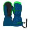 Варежки горнолыжные Reusch Maxi R-Tex XT Mitten surf the web/green gecko - Варежки горнолыжные Reusch Maxi R-Tex XT Mitten surf the web/green gecko