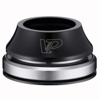 Рулевая колонка VP-B303AC, IS(42/52), 1-1/8" - 1-1/2", пром.подшивники, черный
