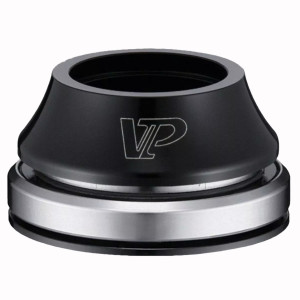 Рулевая колонка VP-B303AC, IS(42/52), 1-1/8&quot; - 1-1/2&quot;, пром.подшивники, черный 
