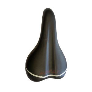 Седло MESSER by HORST 00-180298 универсальное MTB 258х162мм, 315гр, черное 