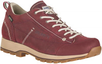 Ботинки Dolomite W's 54 Low Fg GTX Burgundy Red (2022)