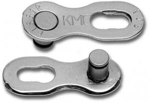 Замок цепи KMC CL559R 