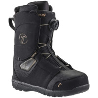 Ботинки для сноуборда Head Tess Boa Coiler black (2026)