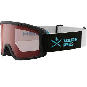 Маска Head Contex Youth red WCR 