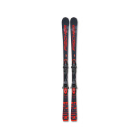 Горные лыжи Fischer The Curv DTi Allride + крепления RS11 GW Powerrail Brake 78 [G] (2022)