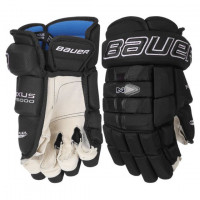 Перчатки Bauer Nexus N9000 SR black