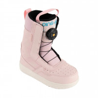 Ботинки для сноуборда Luckyboo Future TGF розовые (2026)