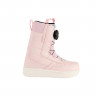 Ботинки для сноуборда Luckyboo Future TGF розовые (2026) - Ботинки для сноуборда Luckyboo Future TGF розовые (2026)