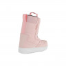 Ботинки для сноуборда Luckyboo Future TGF розовые (2026) - Ботинки для сноуборда Luckyboo Future TGF розовые (2026)