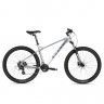 Велосипед Haro Double Peak Five Sport 27.5" серебристый рама: 18" (2021) - Велосипед Haro Double Peak Five Sport 27.5" серебристый рама: 18" (2021)