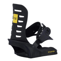Крепления для сноуборда Fix Starter Kids black