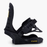 Крепления для сноуборда Fix Starter Kids black - Крепления для сноуборда Fix Starter Kids black