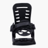 Крепления для сноуборда Fix Starter Kids black - Крепления для сноуборда Fix Starter Kids black