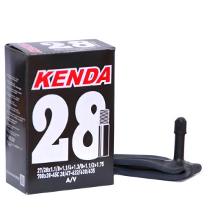 Велокамера Kenda 28&quot; 700х28/45C A/V (5-516317) 