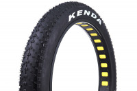 Покрышка KENDA K-1151 JUGGERNAUT 26x4.00, 559х102 60TPI folding bead, черная (2022)