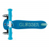 Трехколесный самокат Globber Primo Plus Lights Glow синий - Трехколесный самокат Globber Primo Plus Lights Glow синий